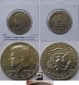 1971, USA, ½ Dollar,D,(Kennedy Half Dollar)