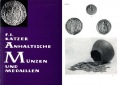 Katzer - Anhaltische Münzen und Medaillen ( Anhalt )