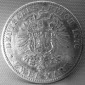 Baden 2 Mark 1876 G Friedrich I, J 26