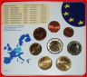 * EURO KURSMÜNZSATZ: DEUTSCHLAND ★ 2003A (8 MÜNZEN) STG ST...