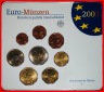 * EURO KURSMÜNZSATZ: DEUTSCHLAND ★ 2003J (8 MÜNZEN) STG ST...