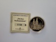 Medaille Zürcher Stadtansichten Grossmünster Neusilber Schwe...