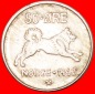 * HUND (1959-1973): NORWEGEN ★ 50 OERE 1968! OLAV V. (1957-1...