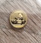 Panda. 10 Yuan 2017   China 1 Gramm Gold