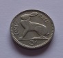 Ireland 3 Pence 1942, Hare