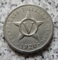 Cuba 5 Centavos 1920