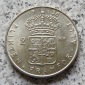 Schweden 2 Kronor 1958