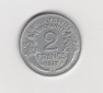 2 Francs Frankreich 1947  B   (M740)