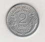 2 Francs Frankreich 1944   (M741)