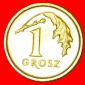 * GROSSBRITANNIEN (2013-2022): POLEN ★ 1 GROSZ 2014 uSTG STE...