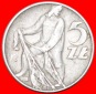 * FISCHER (1958-1974): POLEN ★ 5 ZLOTY 1974! OHNE VORBEHALT!