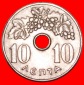 * TSCHECHOSLOWAKEI 1954-1971:GRIECHENLAND★10 LEPTA 1966 uSTG...