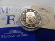 Original 5 euro 2002 PP Frankreich Semeuse Säerin Meri le fra...