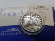 Original 1,5 euro 2002 PP Frankreich Europa Marianne 22,2g Sil...