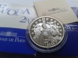 Original 1,5 euro 2003 PP Frankreich Europa Marianne 22,2g Sil...