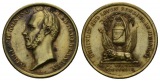 Niederlande, König Wilhem; Medaille 1849; Bronze, 8,72 g, Ø ...