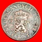 * NIEDERLANDE (1914-1929): NIEDERLÄNDISCH-INDIEN ★ 1 CENT 1...