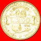 * GREIF: ITALIEN ★ 200 LIRE 1896-1996R uSTG STEMPELGLANZ! ...