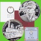 Offiz. 20 Euro Silbermünze Österreich *Die Biedermeierzeit* ...