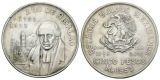 Mexiko 5 Pesos 1953