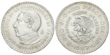 Mexiko 5 Pesos 1957