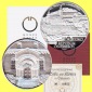 Offiz. 10 Euro Silbermünze Österreich *St. Paul im Lavanttal...