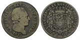 Ausland; Kleinmünze 1825