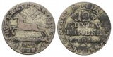 Altdeutschland; Kleinmünze 1805