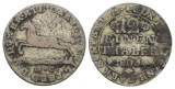 Altdeutschland; Kleinmünze 1804