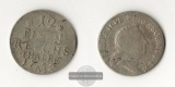 Preussen  1/12 Reichstaler 1752 A  FM-Frankfurt Silber