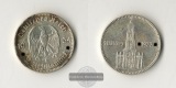 Deutschland, Drittes Reich  2 Reichsmark  1934   FM-Frankfurt ...