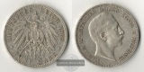 Dt. Kaiserreich, Preussen, 5 Mark 1903 A  Wilhelm II. (1888-19...