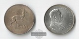 Süd Afrika  1 Rand  1967  FM-Frankfurt  Feinsilber: 12g