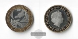 Großbritannien, 2 Pounds 2012 Olympic Handover London FM-Fran...