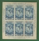 USA 1934 Block 4