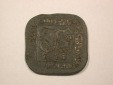 G12 Ludwigshafen  BASF 5 Pfennig 1918 ss-vz  Originalbilder