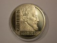 G12 Niederlande  2,5 ECU 1995 Grotius in ST/EA in Kapsel  Orig...