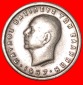 * FRANKREICH (1954-1965): GRIECHENLAND ★ 1 DRACHMA 1957! PAU...