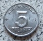 DDR 5 Pfennig 1948 A, Erhaltung