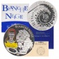 Frankreich 1,5€-Silbermünze *Schneewittchen* 2002 in Farbe ...