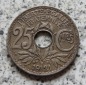 Frankreich 25 Centimes 1921