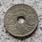Frankreich 25 Centimes 1937