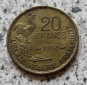 Frankreich 20 Francs 1950