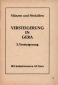 HO Industriewaren 65 Gera Münzen und Medaillen Versteigerung ...