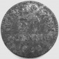 Braunschweig Staatsbank, 50 Pfennig 1920 Eisen, J N6, Funck 56.7