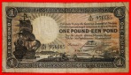 ~ SCHIFF (1928-1947): SÜDAFRIKA ★ 1 PFUND 1944 RARITÄT! ...