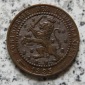 Niederlande 1 Cent 1883