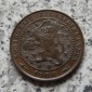 Niederlande 1 Cent 1900