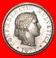 * FREIHEIT (1939-2022): SCHWEIZ ★ 20 RAPPEN 1977 STELPEL 1+A...