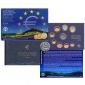 Offiz. Euro KMS Slowakei *Die ersten Euromünzen der Slowakei*...